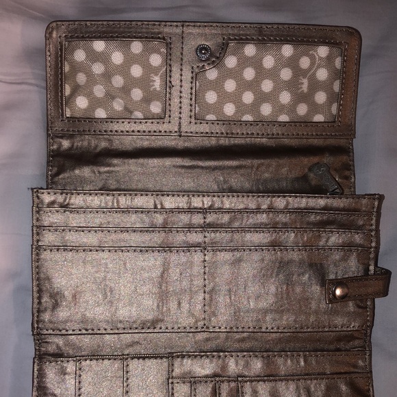 Kipling large women’s wallet - Picture 6 of 8